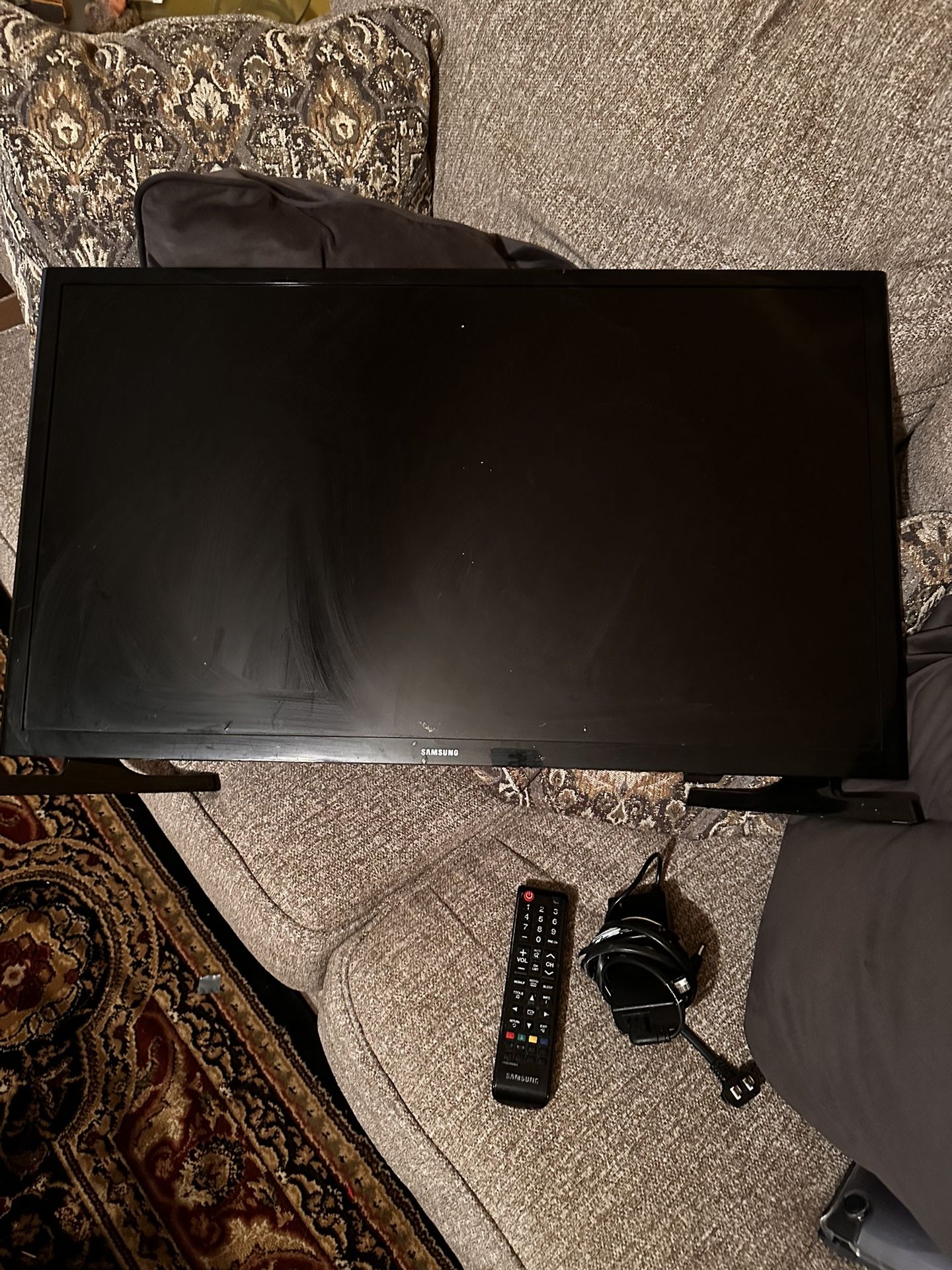 Samsung Tv  55 Inch