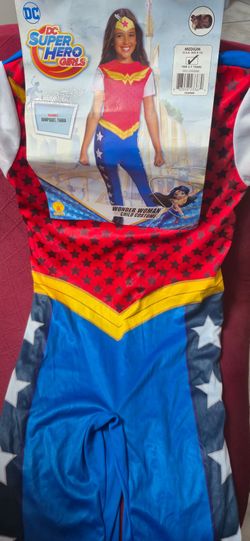 DC Super Hero Girls Wonder Woman Child Costume