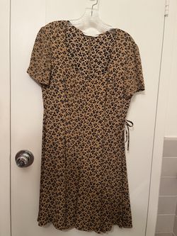 Short Sleeve Dress By Max Studio