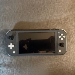 Nintendo Switch Lite 