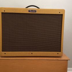 Fender Blues Deluxe 40 W Tube Amplifier