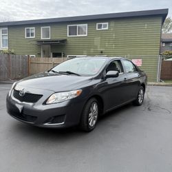 Corolla 2010