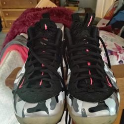 Nike Air Foamposites One "Fighter Jet" 2013