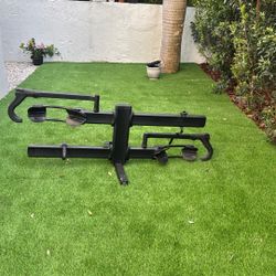 KUAT NV 2.0- 2" - 2-Bike Hitch Rack