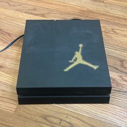 PS4 And Some Games