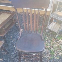 Old Chair