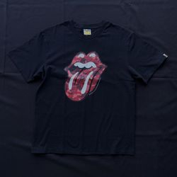 BAPE x Rolling Stones Tee 