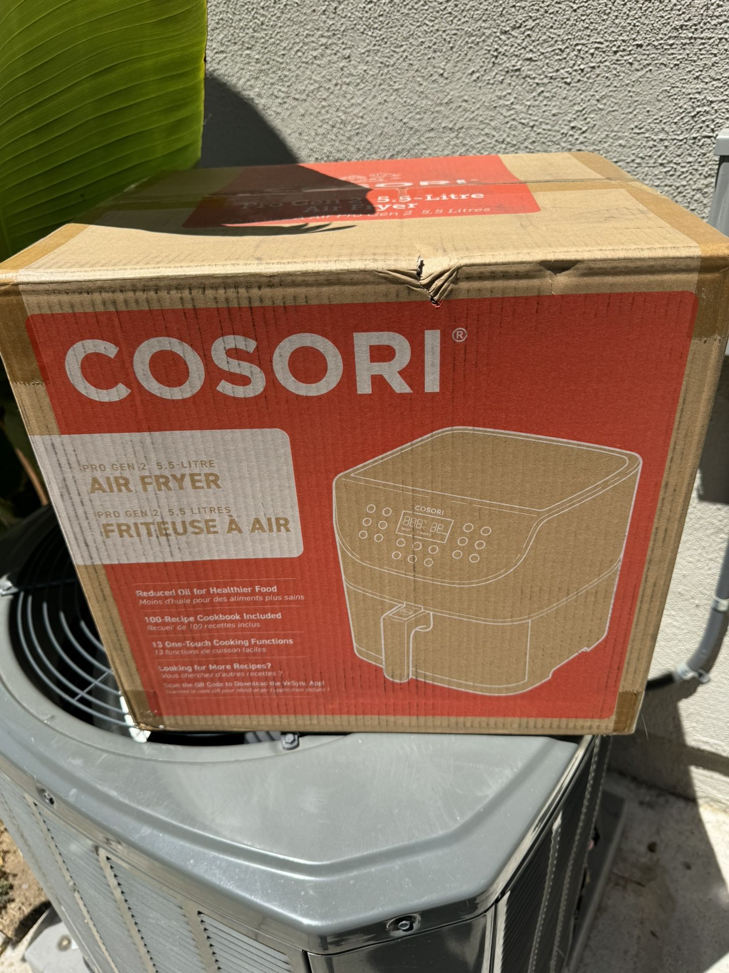 COSORI Pro Gen 2 Air Fryer