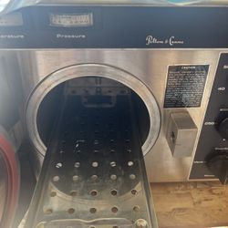Tattoo Autoclave