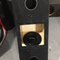 2 10 Inches 1000 watts CT