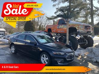 2017 Chevrolet Malibu