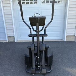 ENDURANCE ELLIPTICAL 