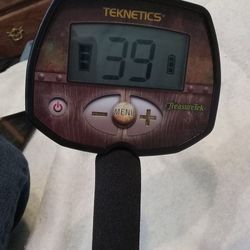 Tektroniks Metal detector 
