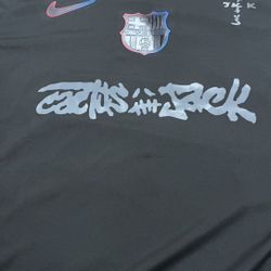 Barcelona, catus jack, black 