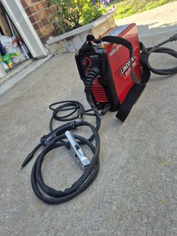 WELD-PAK 90i MIG and Flux-Cored Wire Feeder Welder