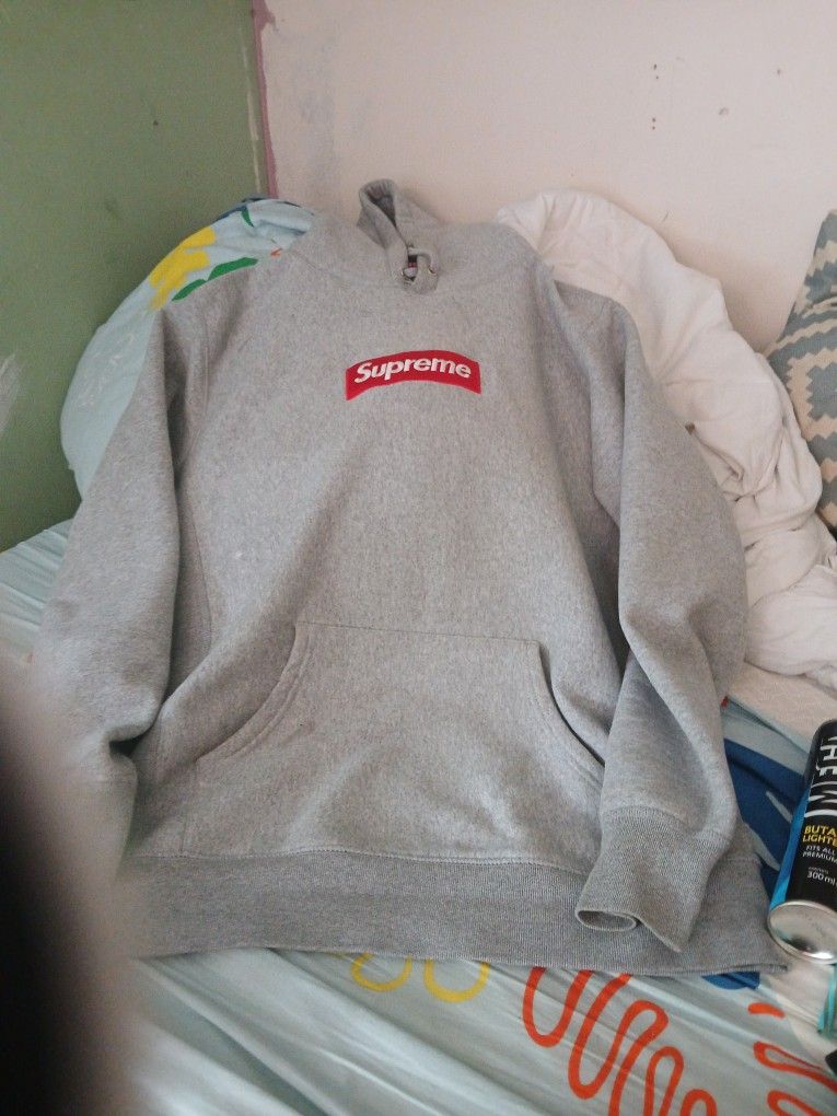 Supreme Box Logo Hoodie