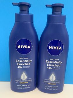 🌺 Nivea Lotion 16.9 fl. oz. 🌺