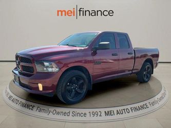 2018 RAM 1500