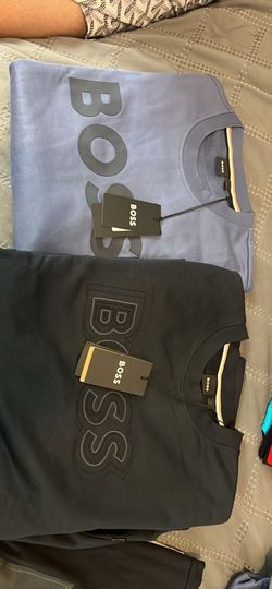 Hugo boss sweaters