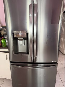 Refrigerador LG