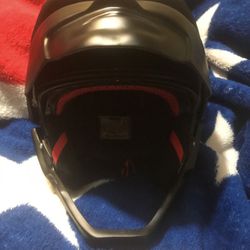 Custom Made Batman Helmet 