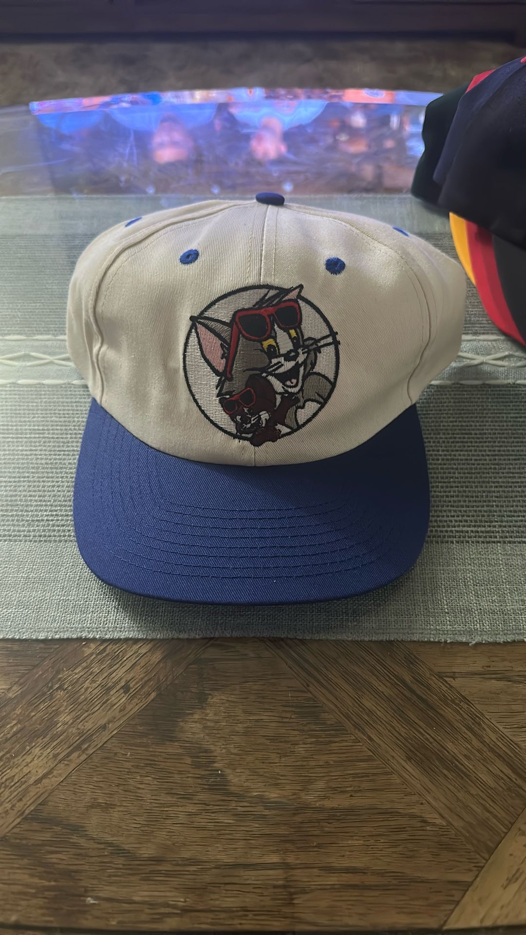 1994 Hanna Barbera Vintage Tom and Jerry snapback