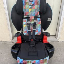 BRITAX FRONTIER BOOSTER CAR SEAT