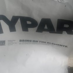 Typar Housewrap