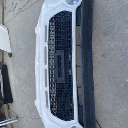 2014-2016 Kia Soul Front Bumper 