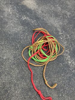 Boat Ski Or Tube Rope  Approx 50 Feet 
