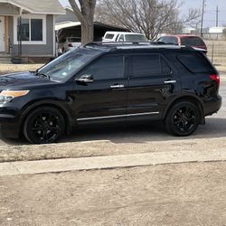 2013 Ford Explorer