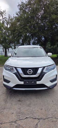 2017 NISSAN ROGUE AWD