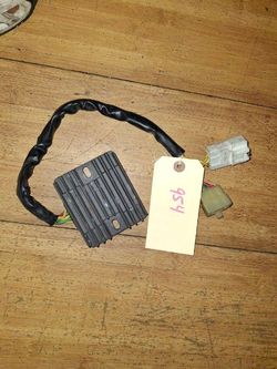 02 03 Honda CBR954RR 954 Rectifier Voltage Regulator CBR54 CBR OEM