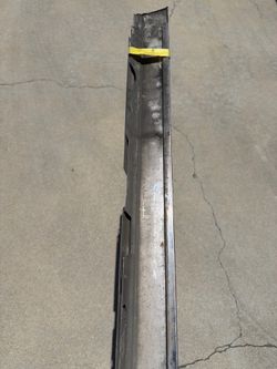 80 Cadillac Deville Side Door Rocker Panels