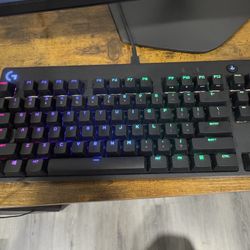 Logitech G PRO Keyboard TKL