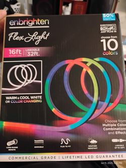Enlighten Flex Light Strip 16ft.