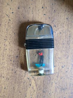 Vintage Lighter