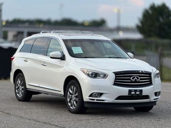 2015 INFINITI QX60