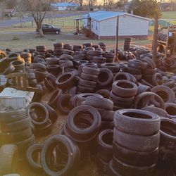 New & Gently Used Tires