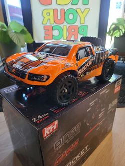 Rc Car/Truck