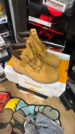 Timberland Boots