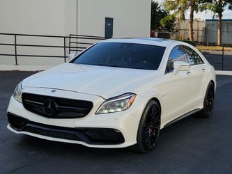 2015 Mercedes-Benz CLS-Class