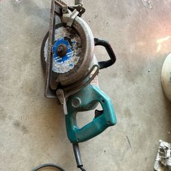 Makita 7 1/4” Hyoid Saw