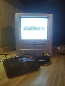 SEGA GENESIS MINI