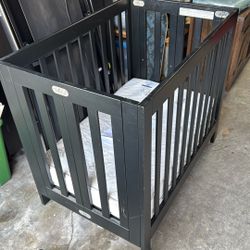 Mini Baby Crib