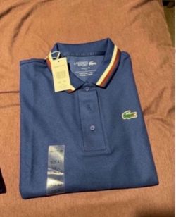 Lacoste men’s polo