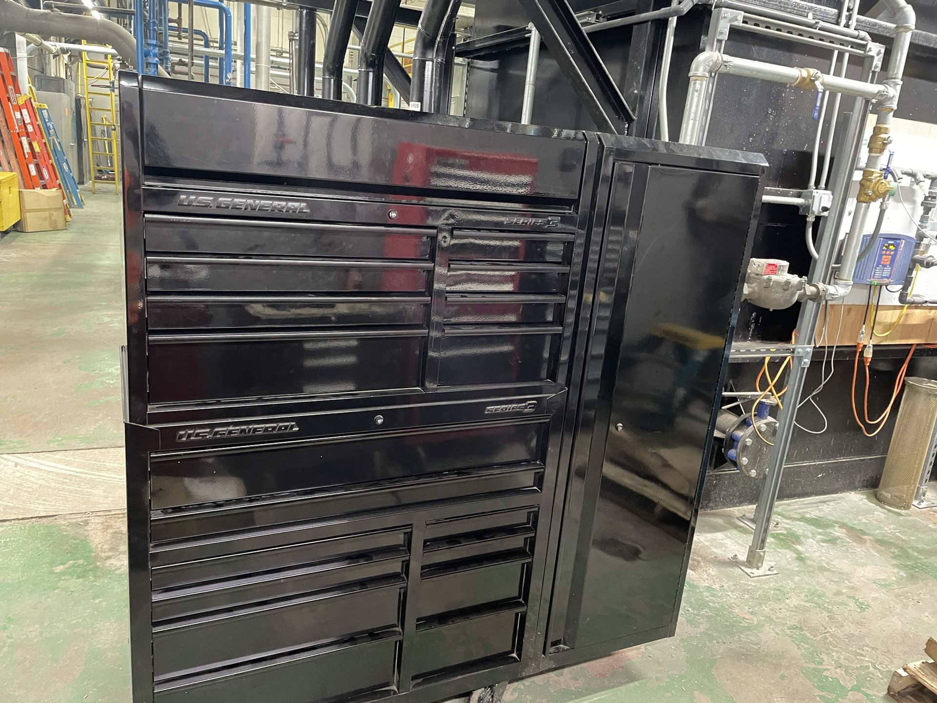 U.S. General Tool box