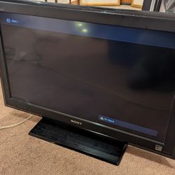 Sony LCD Digital Color 31" TV
