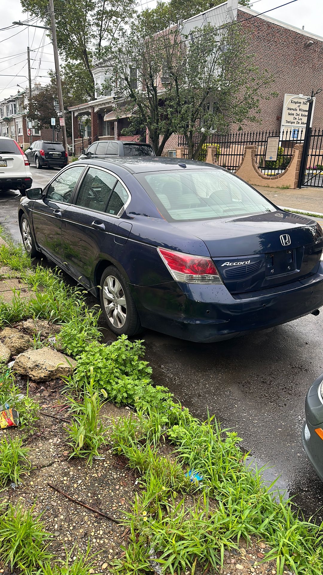 2009 Honda Accord