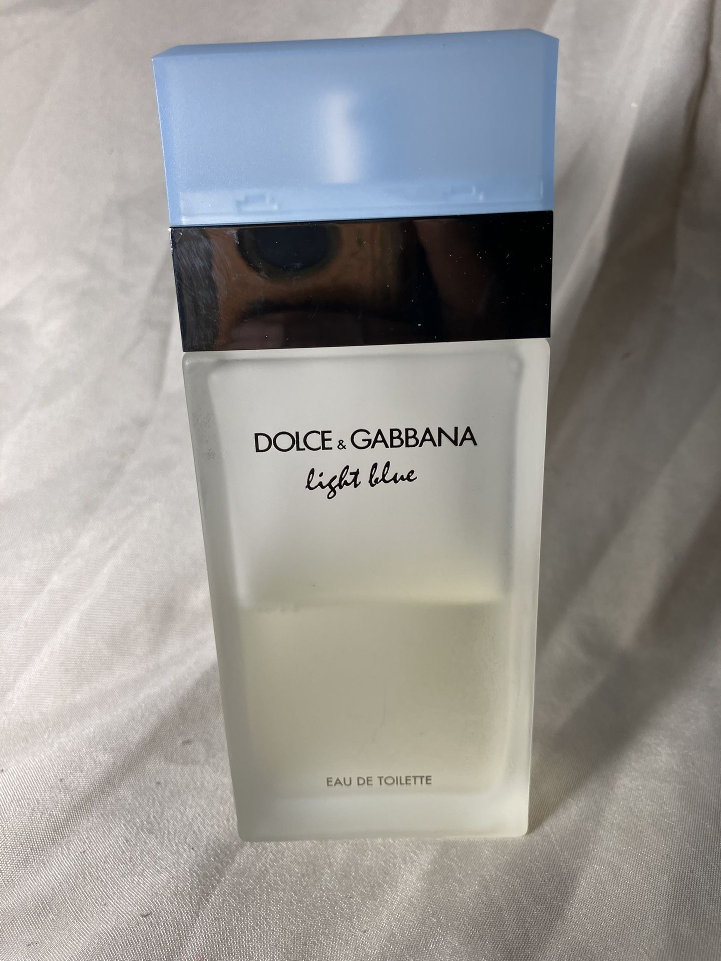 DOLCE & GABBANA Light Blue 3.3 oz